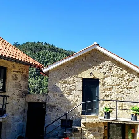 Quinta Da Eira Villa Sever do Vouga Exterior photo