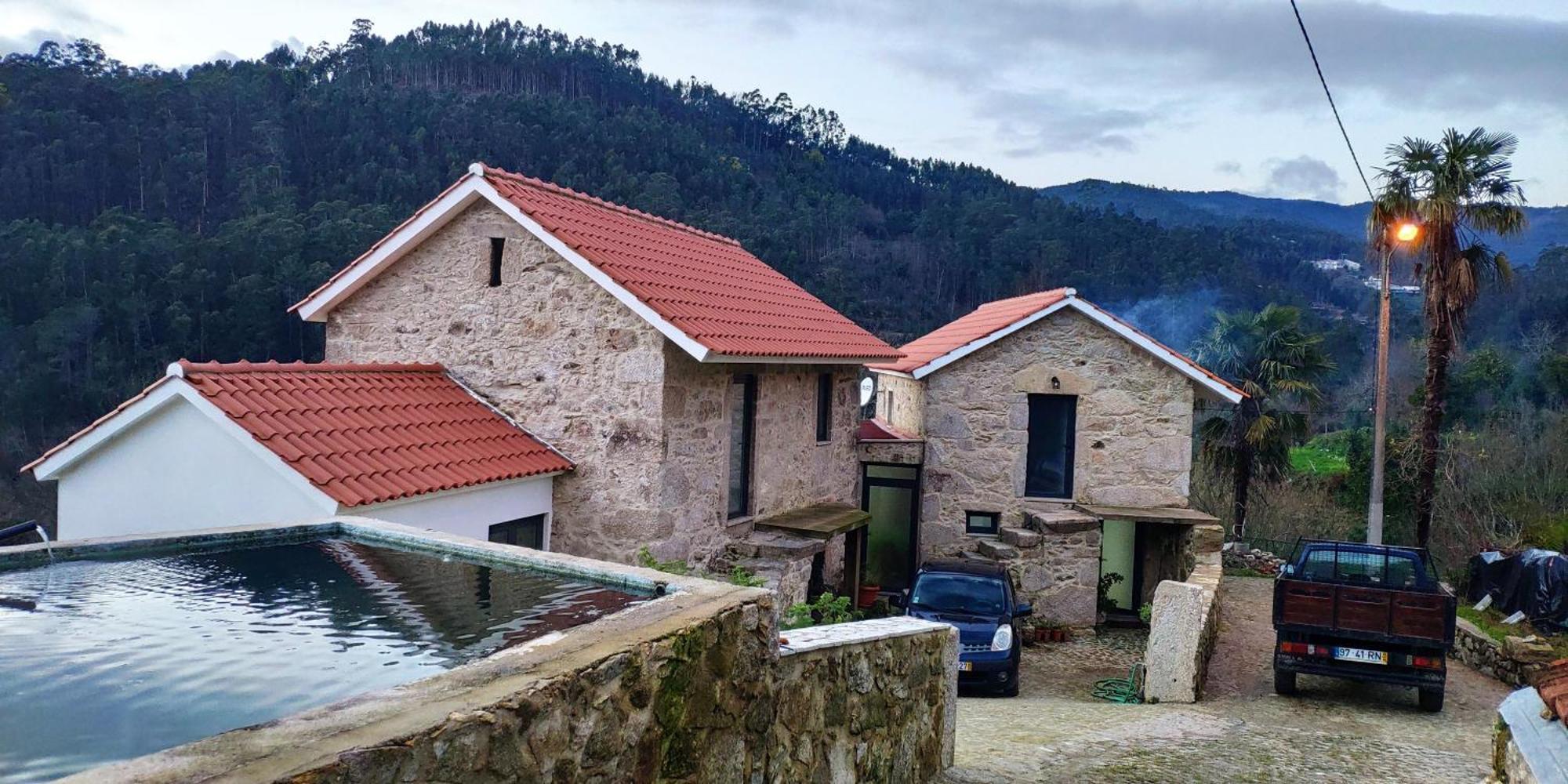 Quinta Da Eira Holiday home
