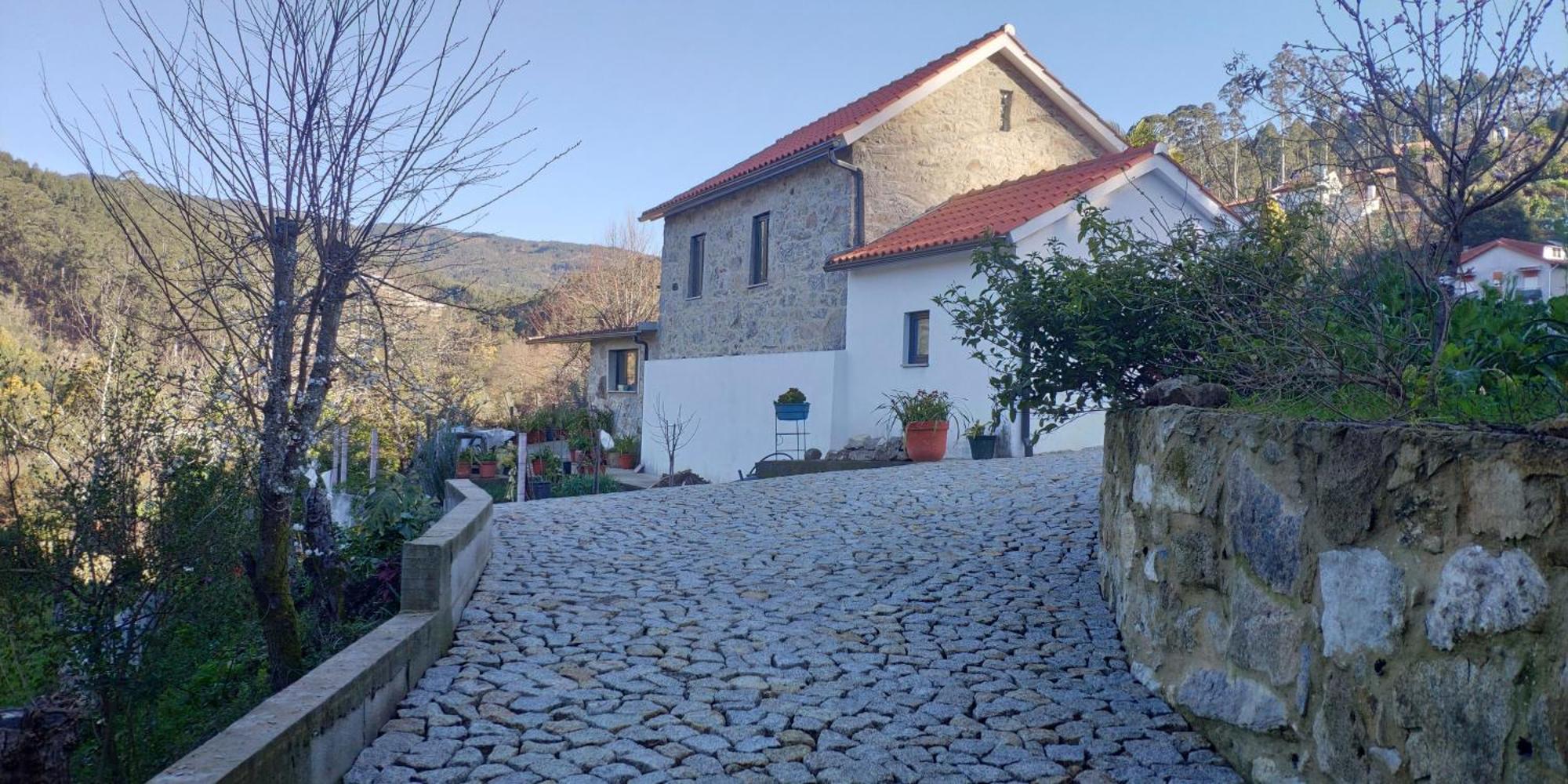 Quinta Da Eira Holiday home Sever do Vouga