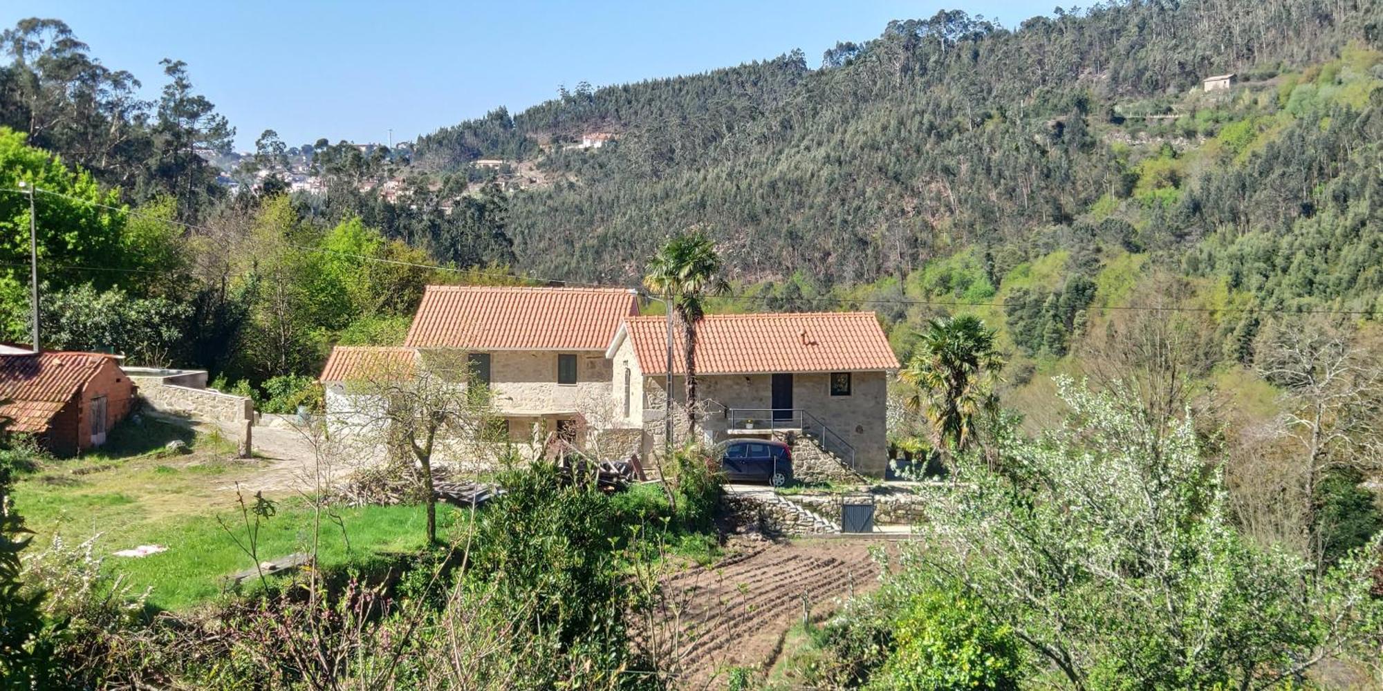 Holiday home Quinta Da Eira Sever do Vouga